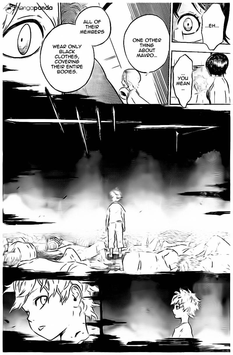 Read Hungry Joker chapter 6 image 12 on Lezhin