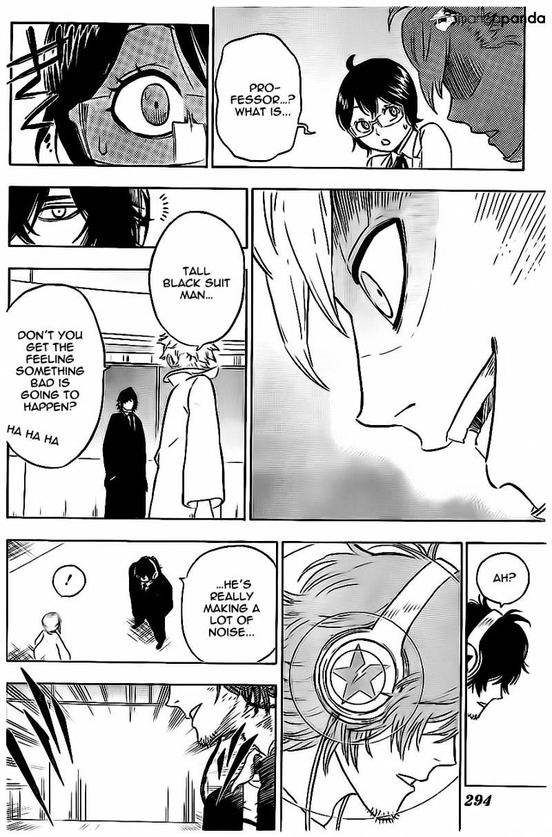 Read Hungry Joker chapter 6 image 14 on Lezhin