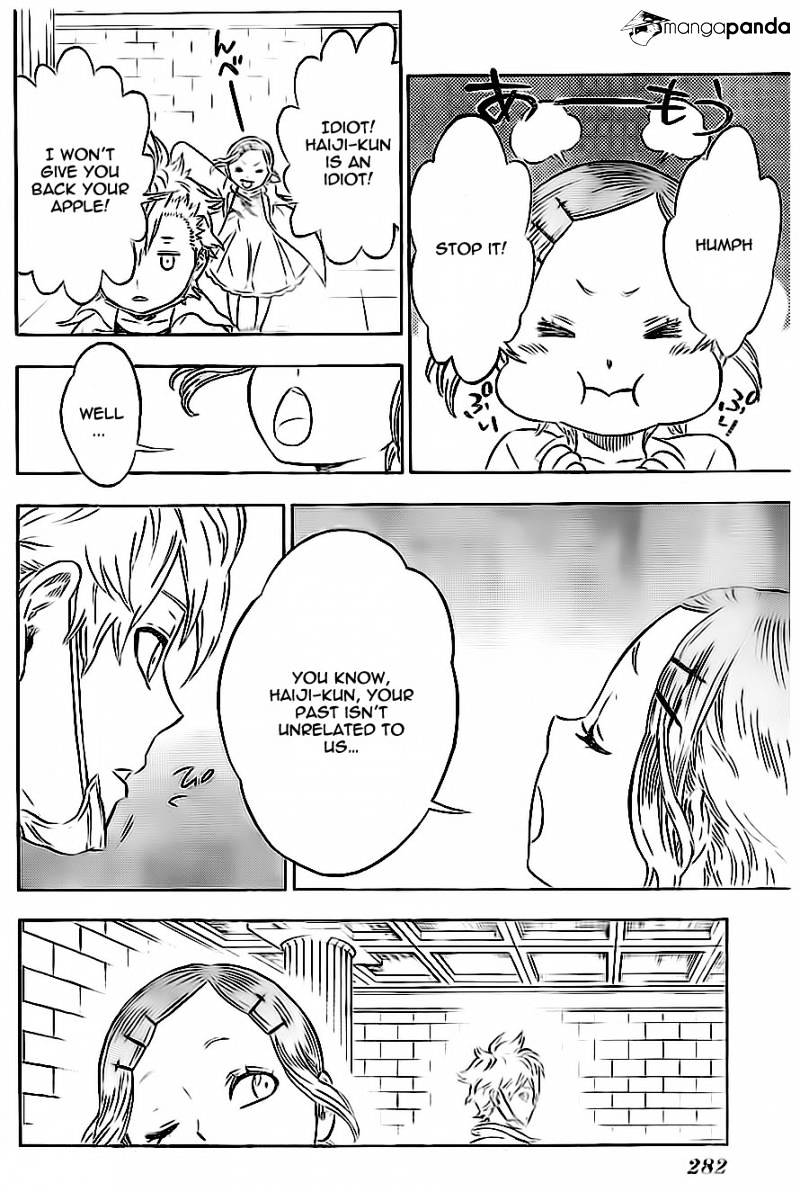 Read Hungry Joker chapter 6 image 3 on Lezhin