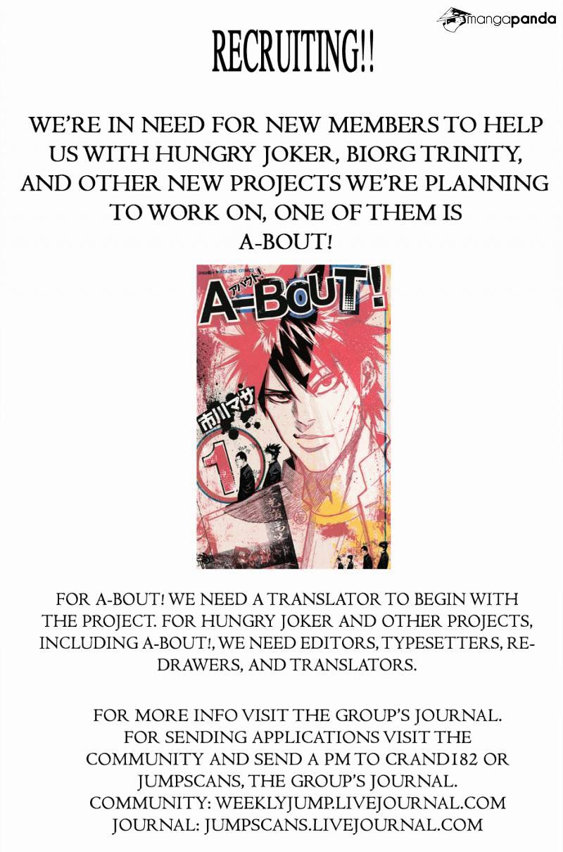 Read Hungry Joker chapter 7 image 1 on Lezhin