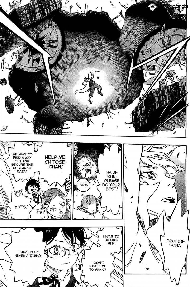 Read Hungry Joker chapter 7 image 10 on Lezhin