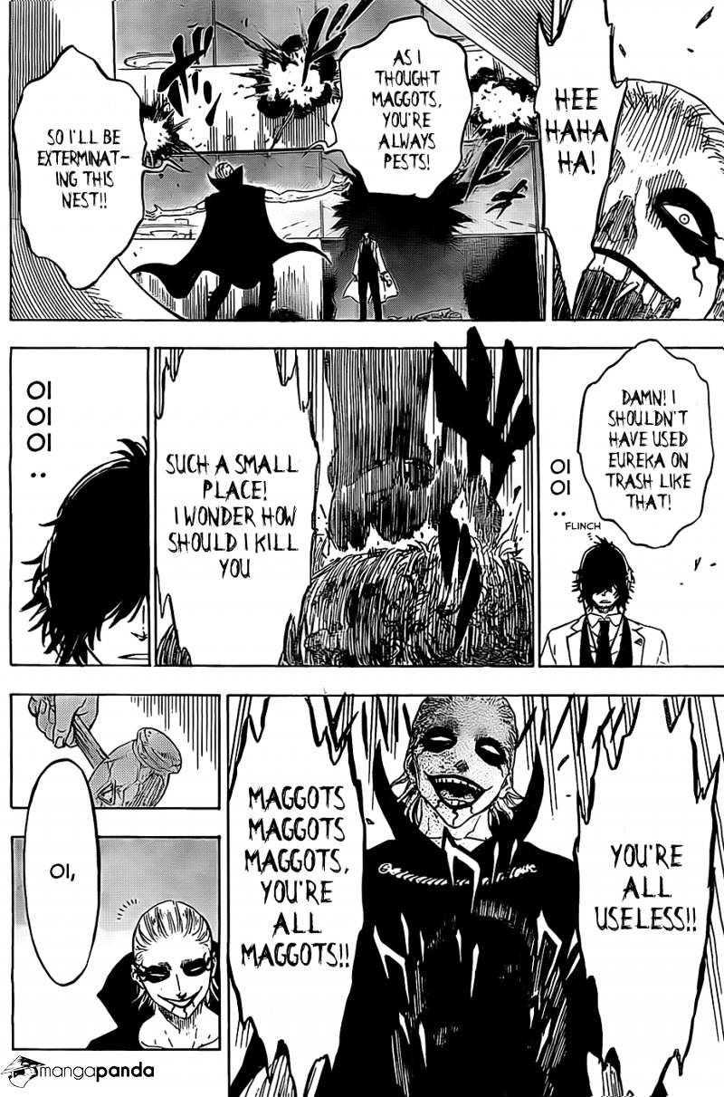 Read Hungry Joker chapter 7 image 11 on Lezhin