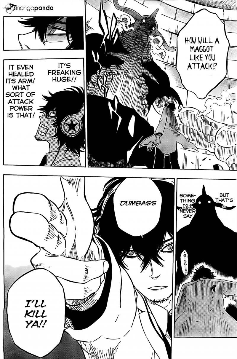 Read Hungry Joker chapter 7 image 13 on Lezhin