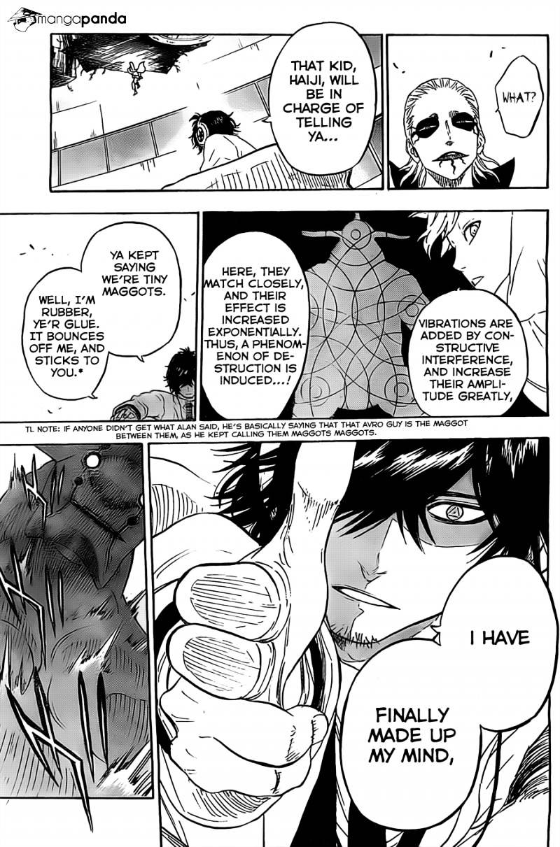 Read Hungry Joker chapter 7 image 18 on Lezhin