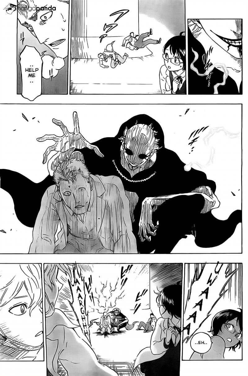 Read Hungry Joker chapter 7 image 6 on Lezhin