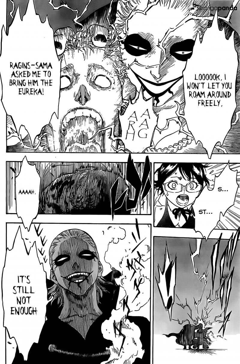 Read Hungry Joker chapter 7 image 7 on Lezhin