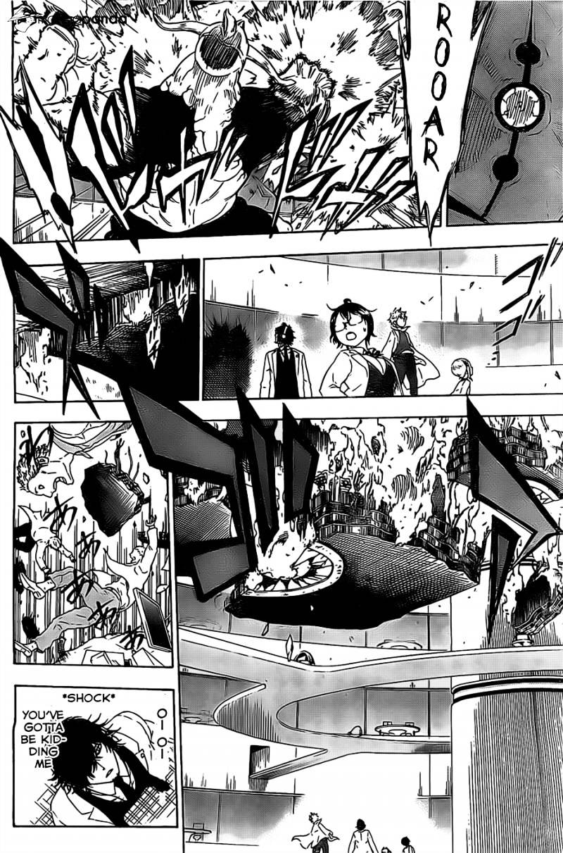 Read Hungry Joker chapter 7 image 9 on Lezhin