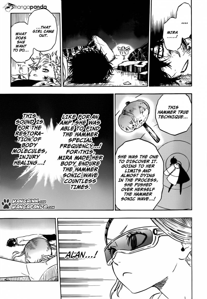 Hungry Joker Chapter 8 page 11 - 