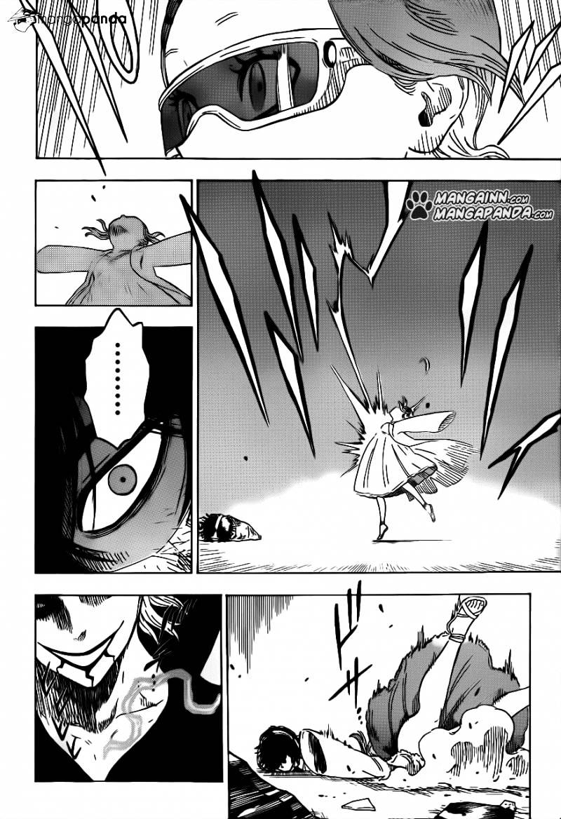 Hungry Joker Chapter 8 page 12 - 