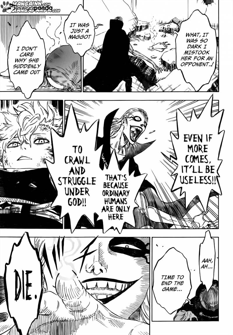Hungry Joker Chapter 8 page 13 - 
