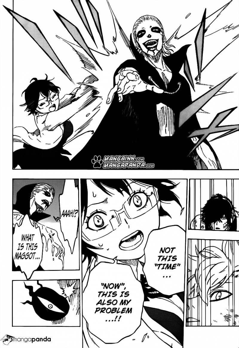 Hungry Joker Chapter 8 page 14 - 