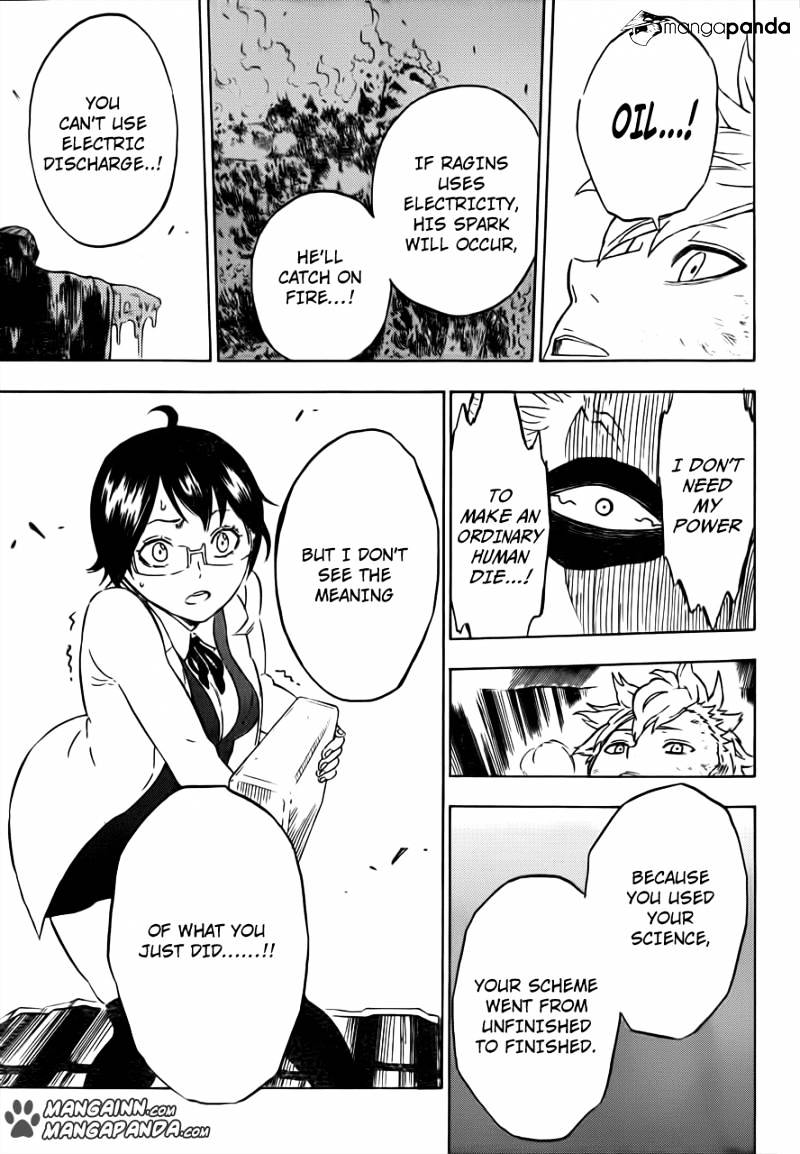 Hungry Joker Chapter 8 page 15 - 