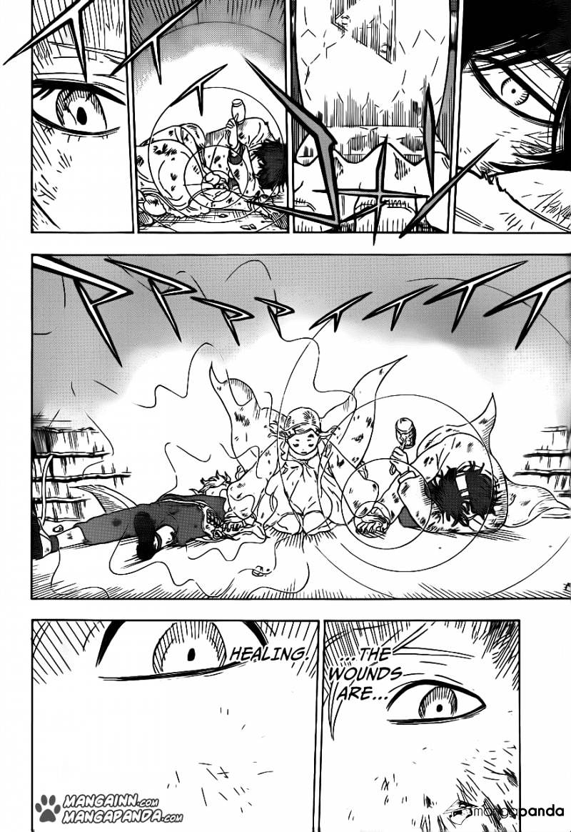 Hungry Joker Chapter 8 page 16 - 