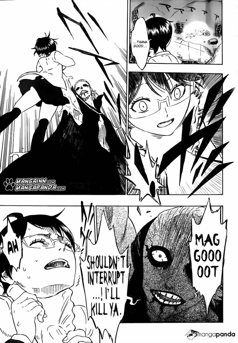 Hungry Joker Chapter 8 page 17 - 