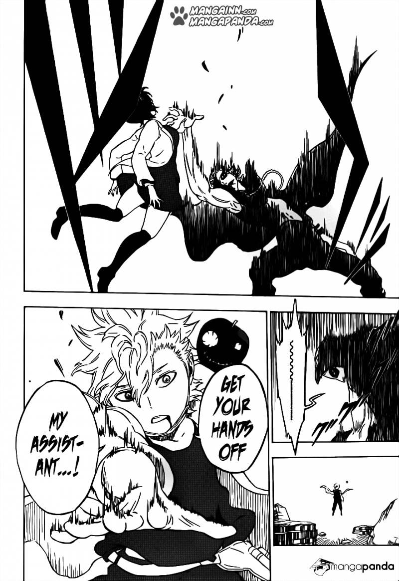 Hungry Joker Chapter 8 page 18 - 