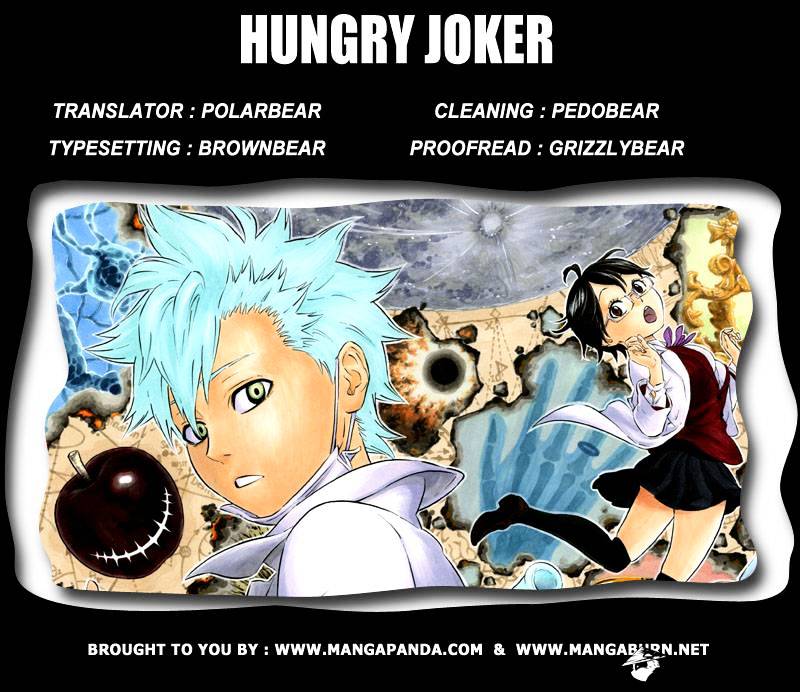 Hungry Joker Chapter 8 page 20 - 