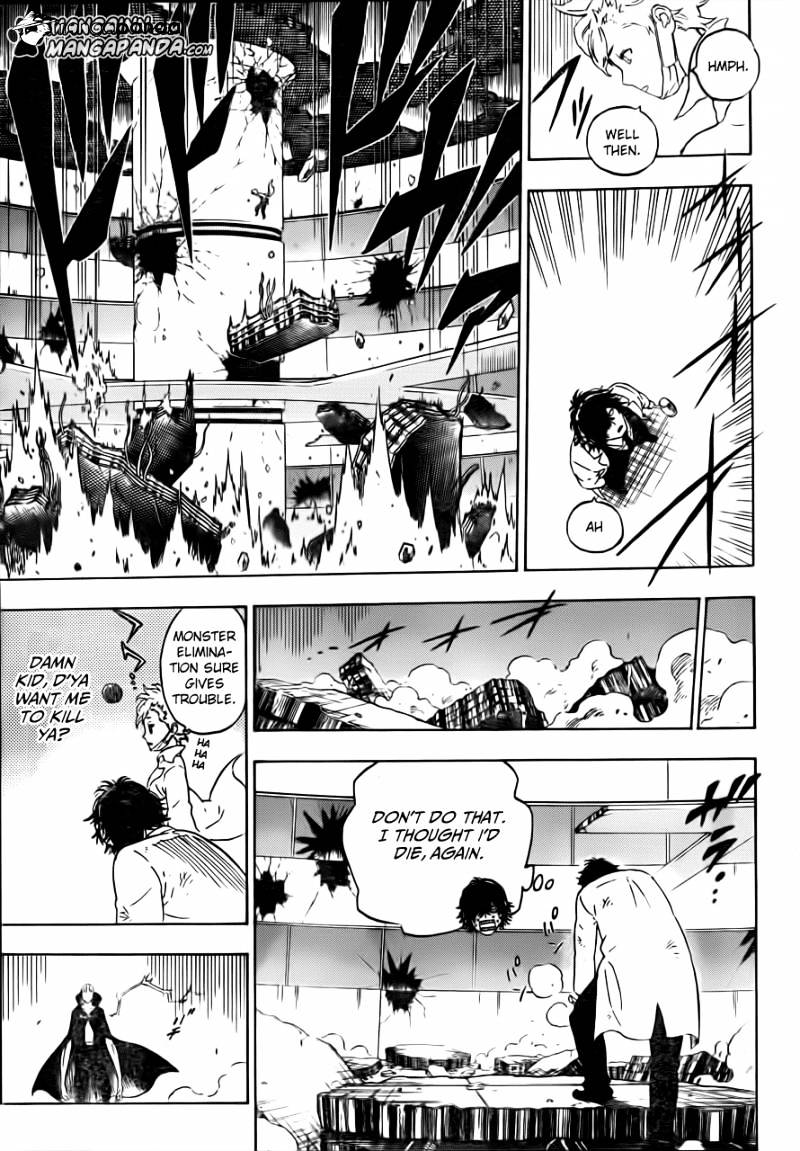 Hungry Joker Chapter 8 page 3 - 