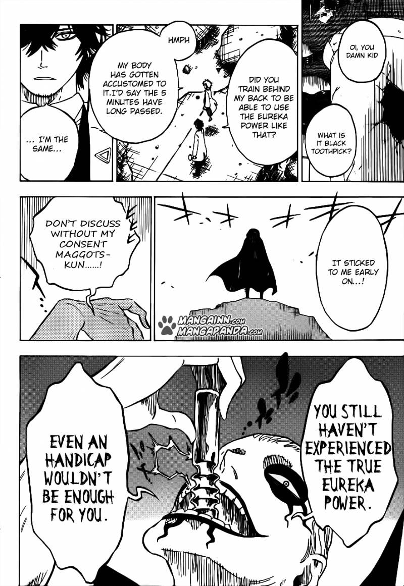 Hungry Joker Chapter 8 page 4 - 