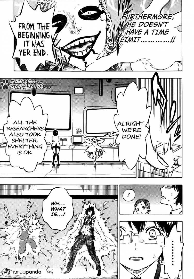 Hungry Joker Chapter 8 page 7 - 