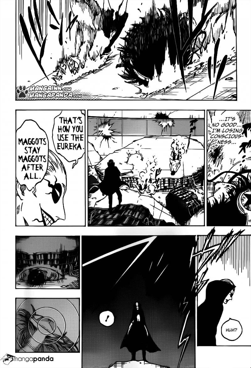 Hungry Joker Chapter 8 page 10 - 