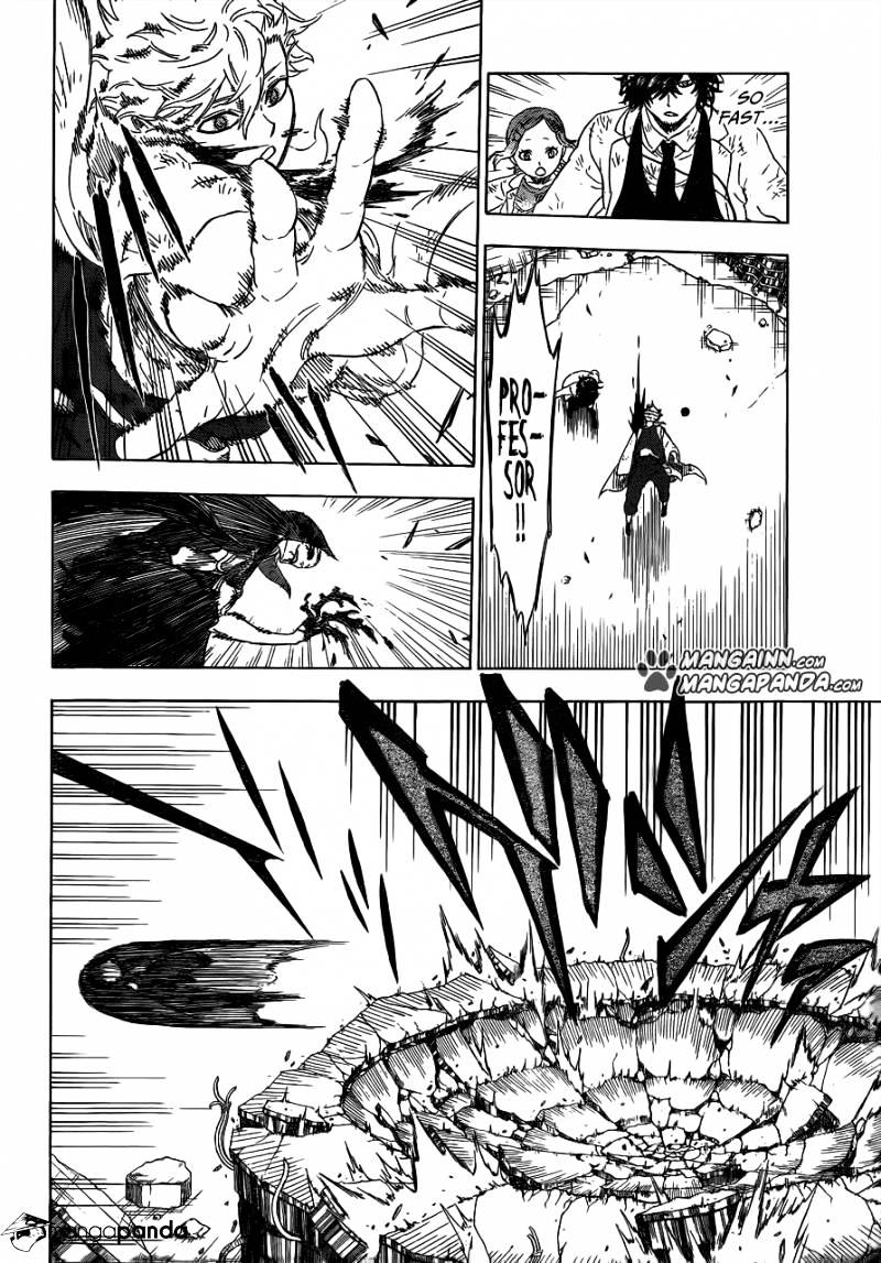 Read Hungry Joker chapter 9 image 1 on Lezhin