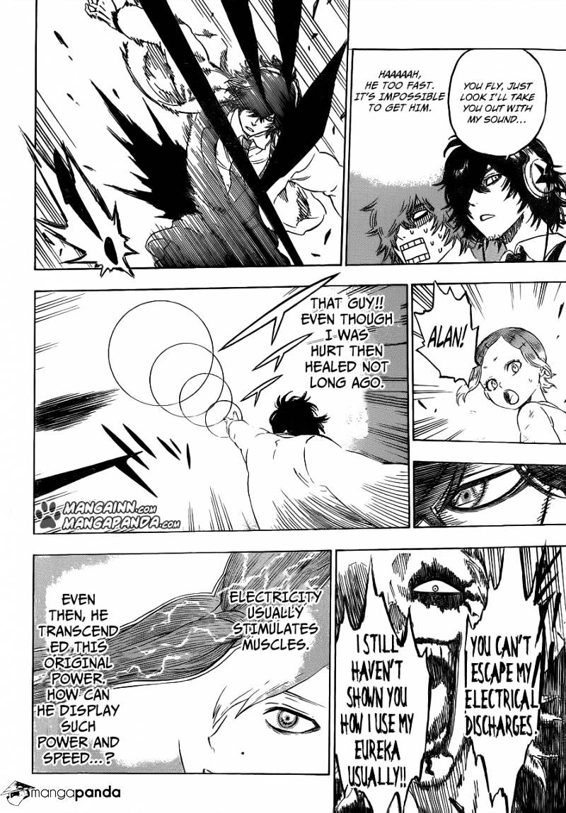 Read Hungry Joker chapter 9 image 3 on Lezhin