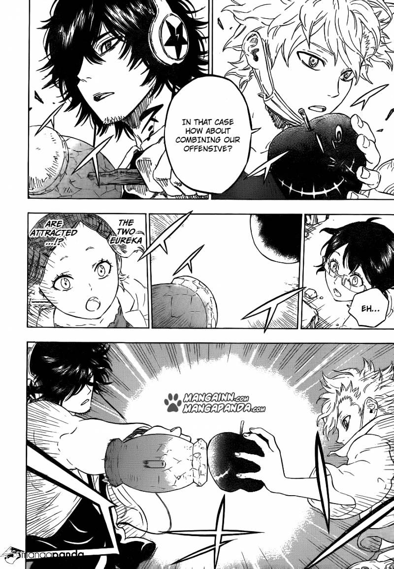 Read Hungry Joker chapter 9 image 5 on Lezhin