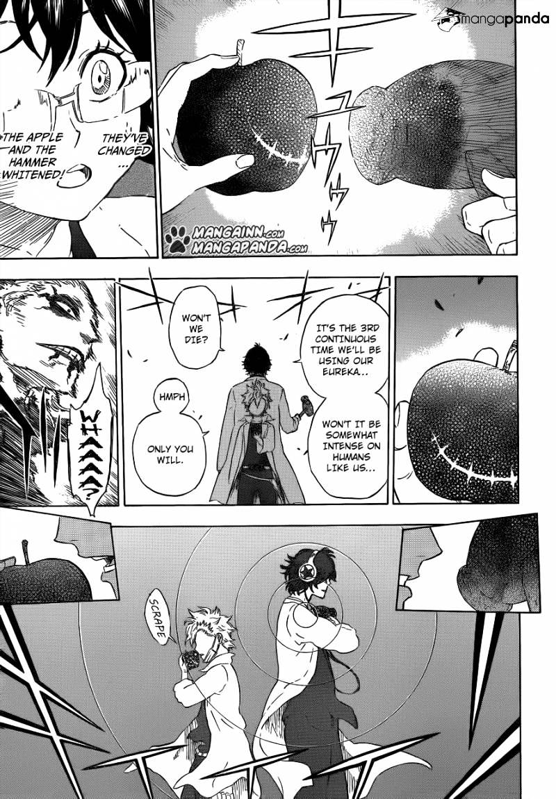 Read Hungry Joker chapter 9 image 6 on Lezhin