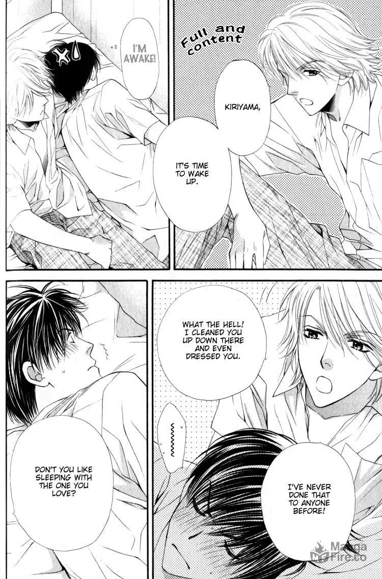 Read Hungry Monster chapter 2 image 29 on Lezhin