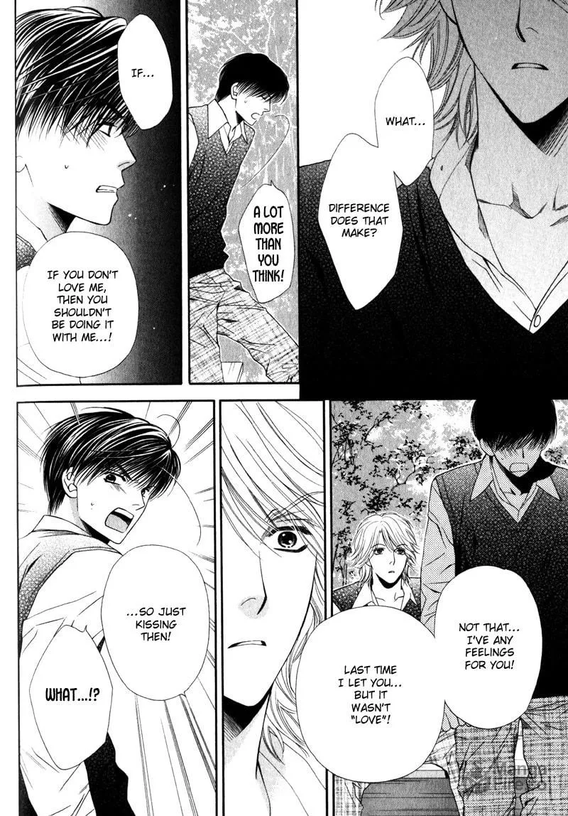 Read Hungry Monster chapter 3 image 19 on Lezhin