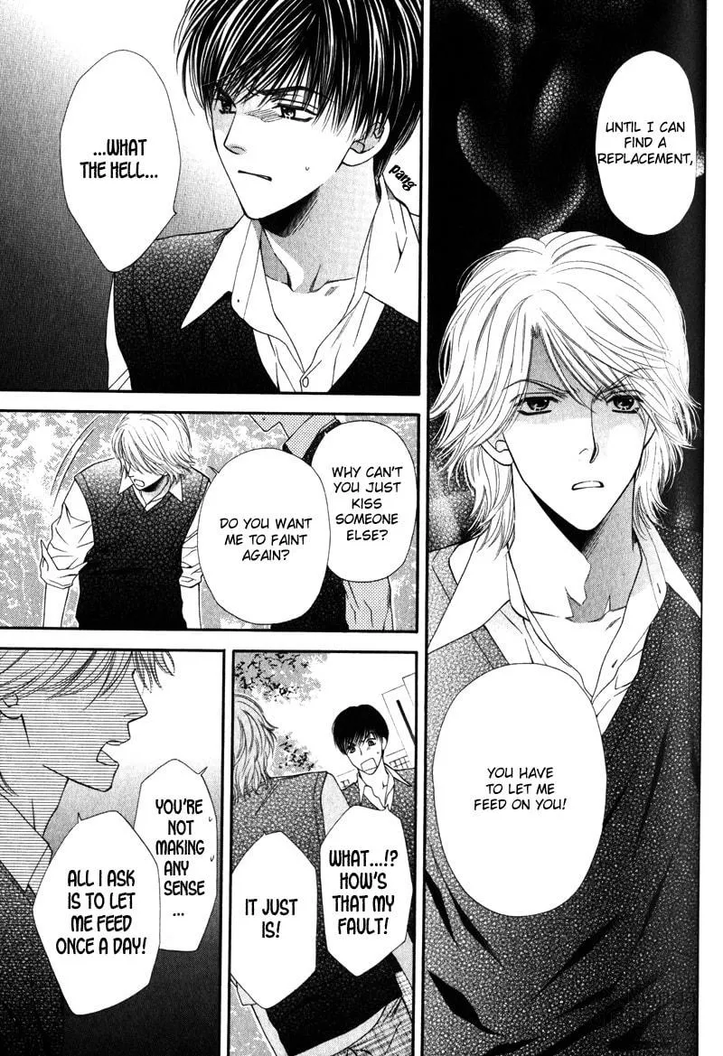 Read Hungry Monster chapter 3 image 20 on Lezhin