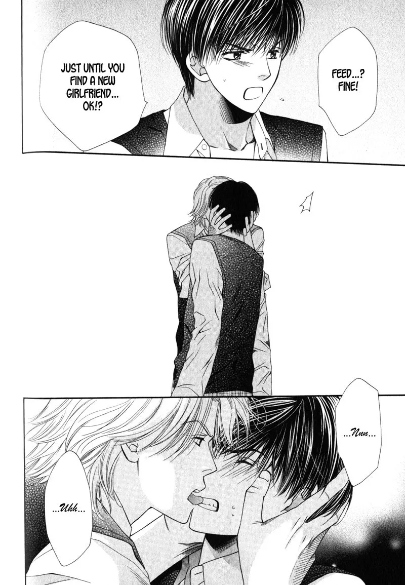 Read Hungry Monster chapter 3 image 21 on Lezhin
