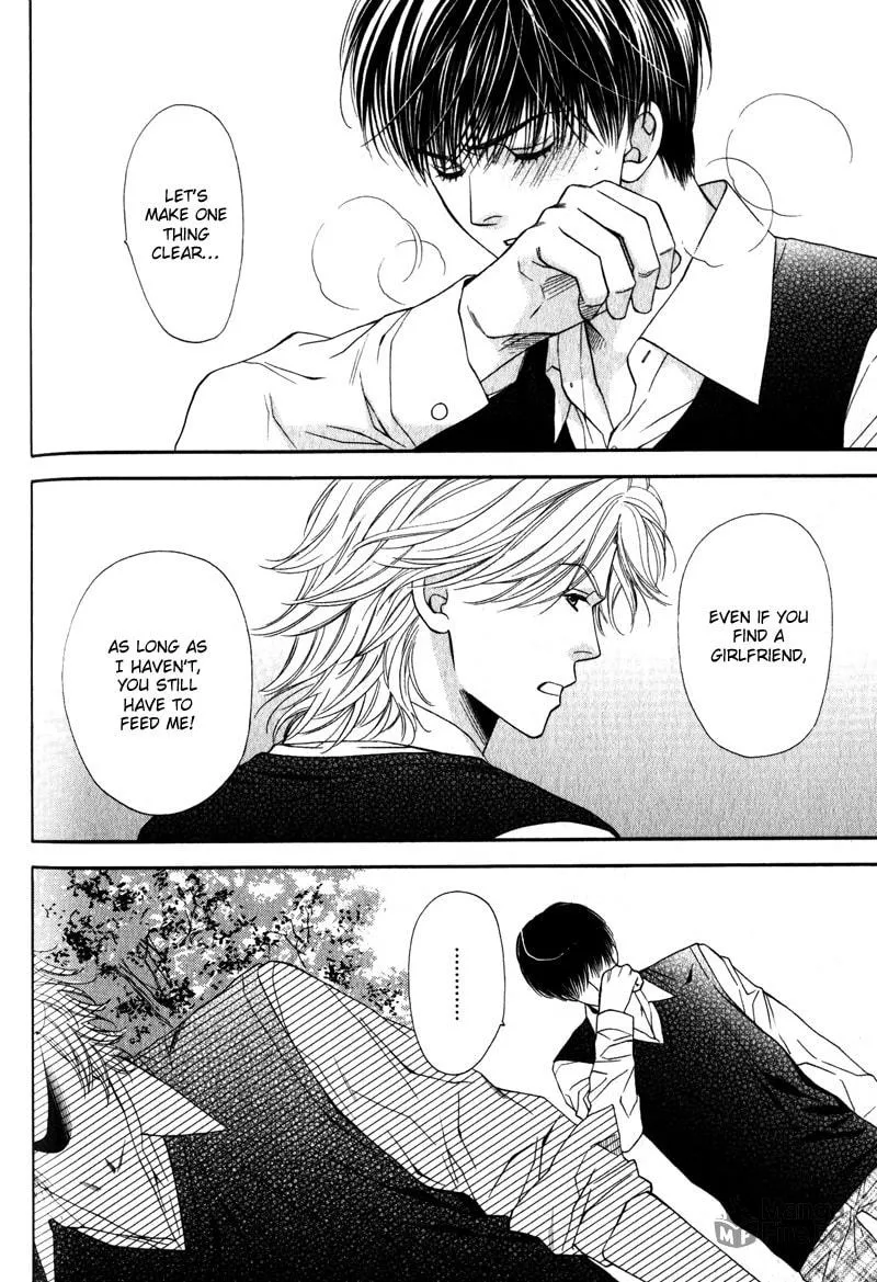Read Hungry Monster chapter 3 image 23 on Lezhin
