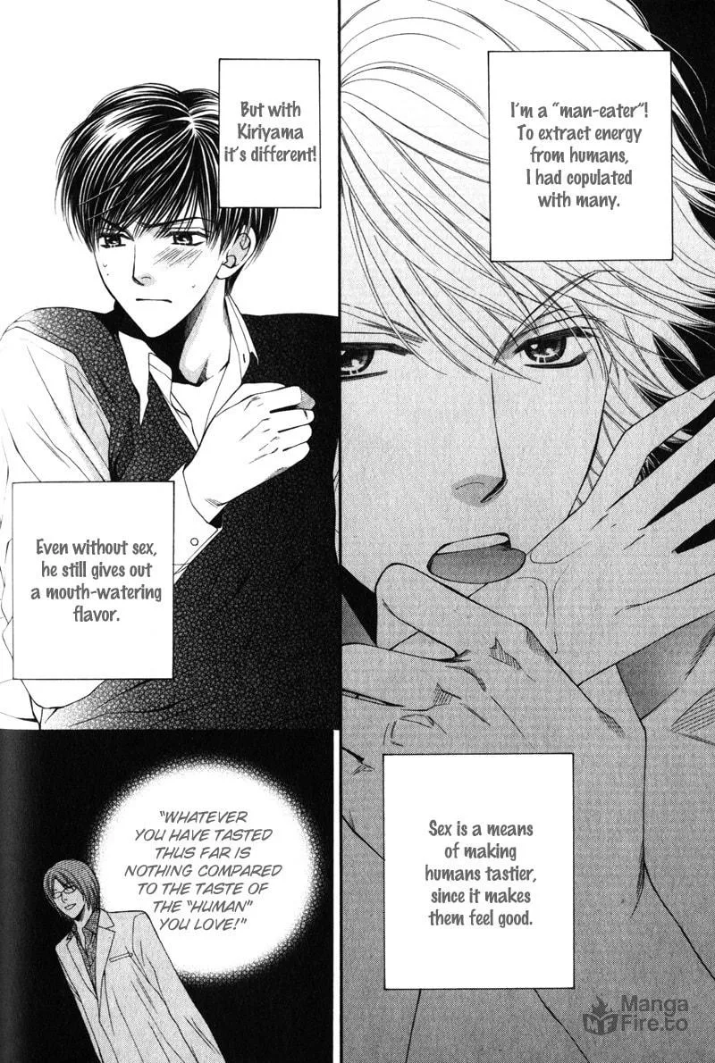 Read Hungry Monster chapter 3 image 5 on Lezhin