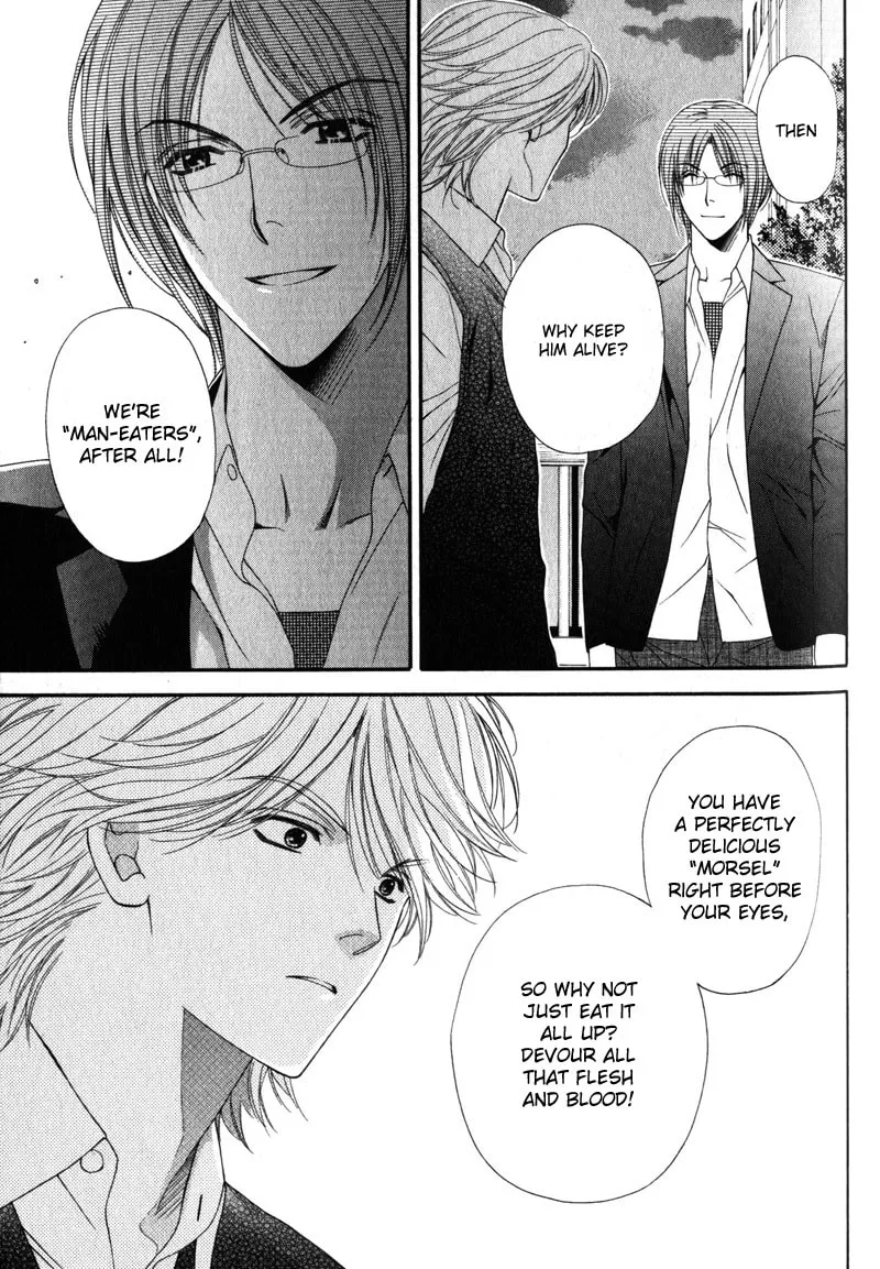 Read Hungry Monster chapter 4 image 12 on Lezhin