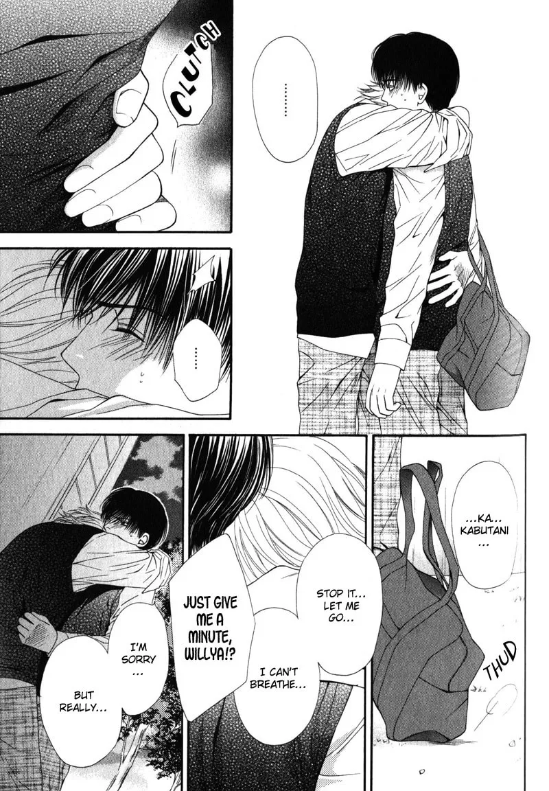Read Hungry Monster chapter 4 image 18 on Lezhin