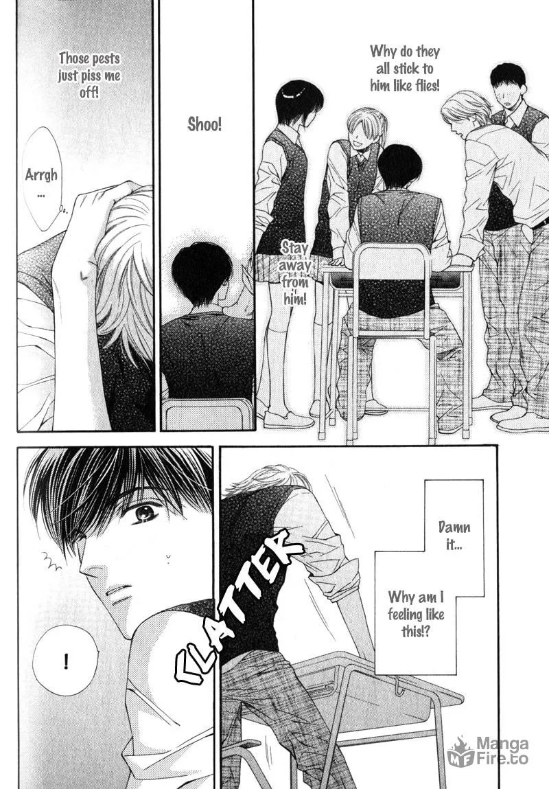 Read Hungry Monster chapter 4 image 9 on Lezhin