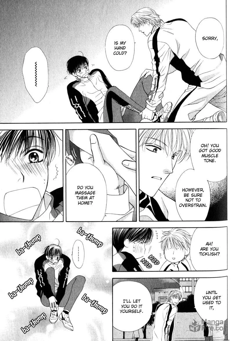 Read Hungry Monster chapter 5 image 8 on Lezhin