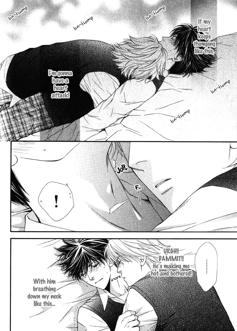 Read Hungry Monster chapter 7 image 3 on Lezhin