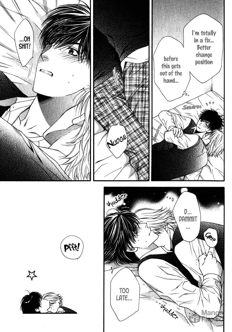 Read Hungry Monster chapter 7 image 4 on Lezhin