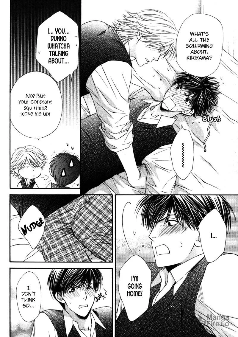 Read Hungry Monster chapter 7 image 5 on Lezhin