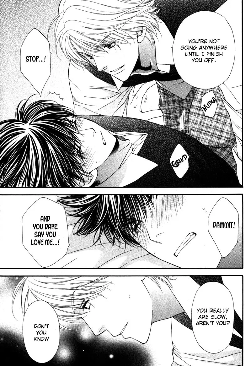Read Hungry Monster chapter 7 image 6 on Lezhin