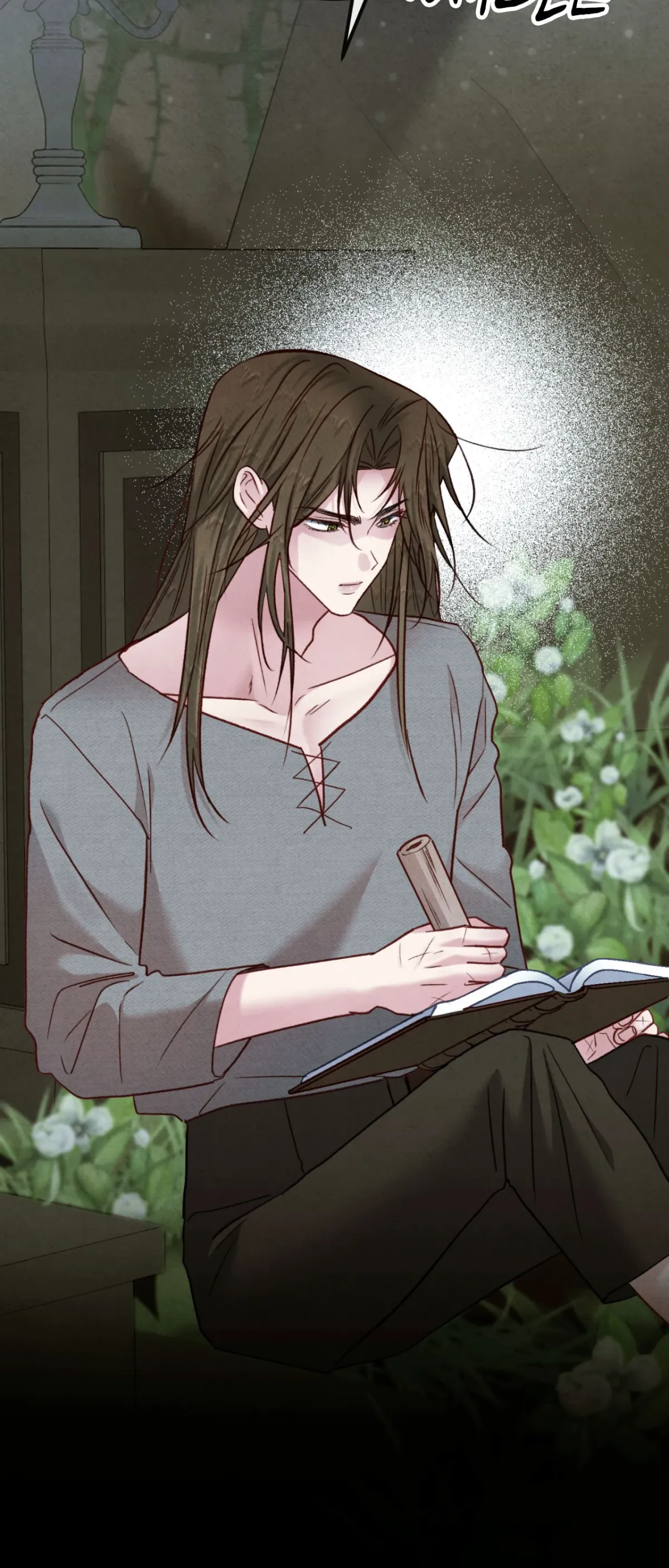 Hunks, Harems, and Hardcore Habits Chapter 62 page 18 - 