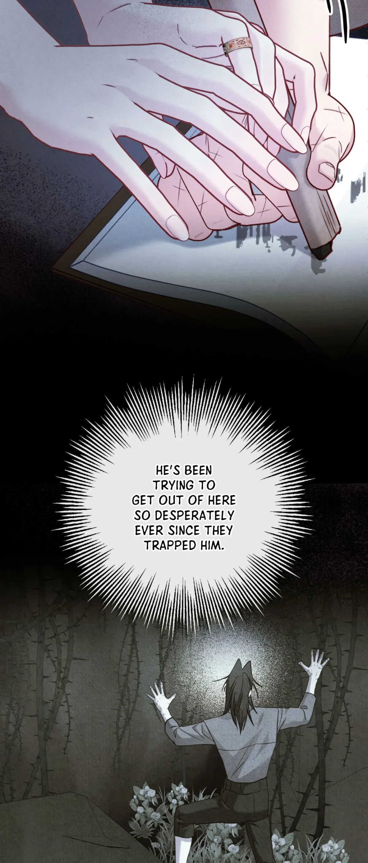Hunks, Harems, and Hardcore Habits Chapter 62 page 21 - 
