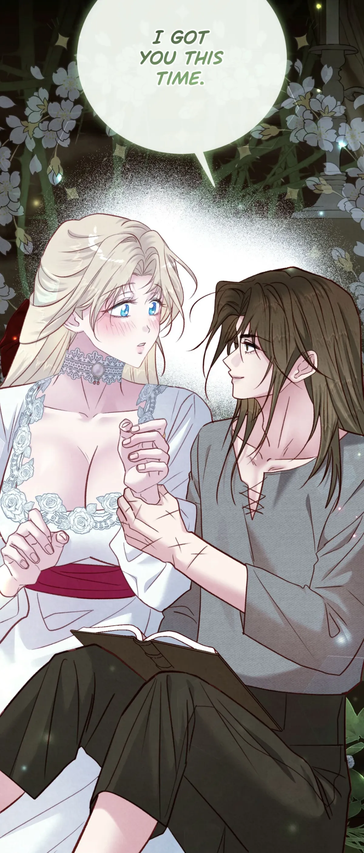 Hunks, Harems, and Hardcore Habits Chapter 62 page 27 - 