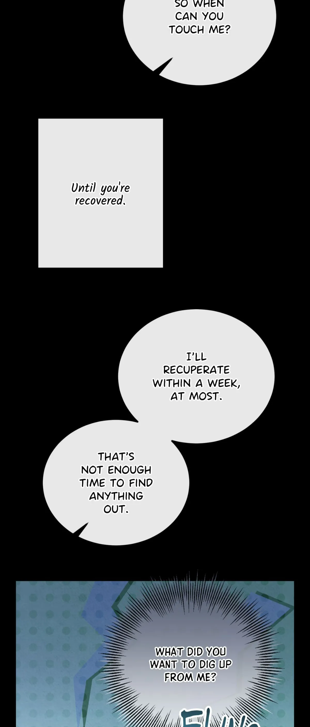 Hunks, Harems, and Hardcore Habits Chapter 62 page 31 - 