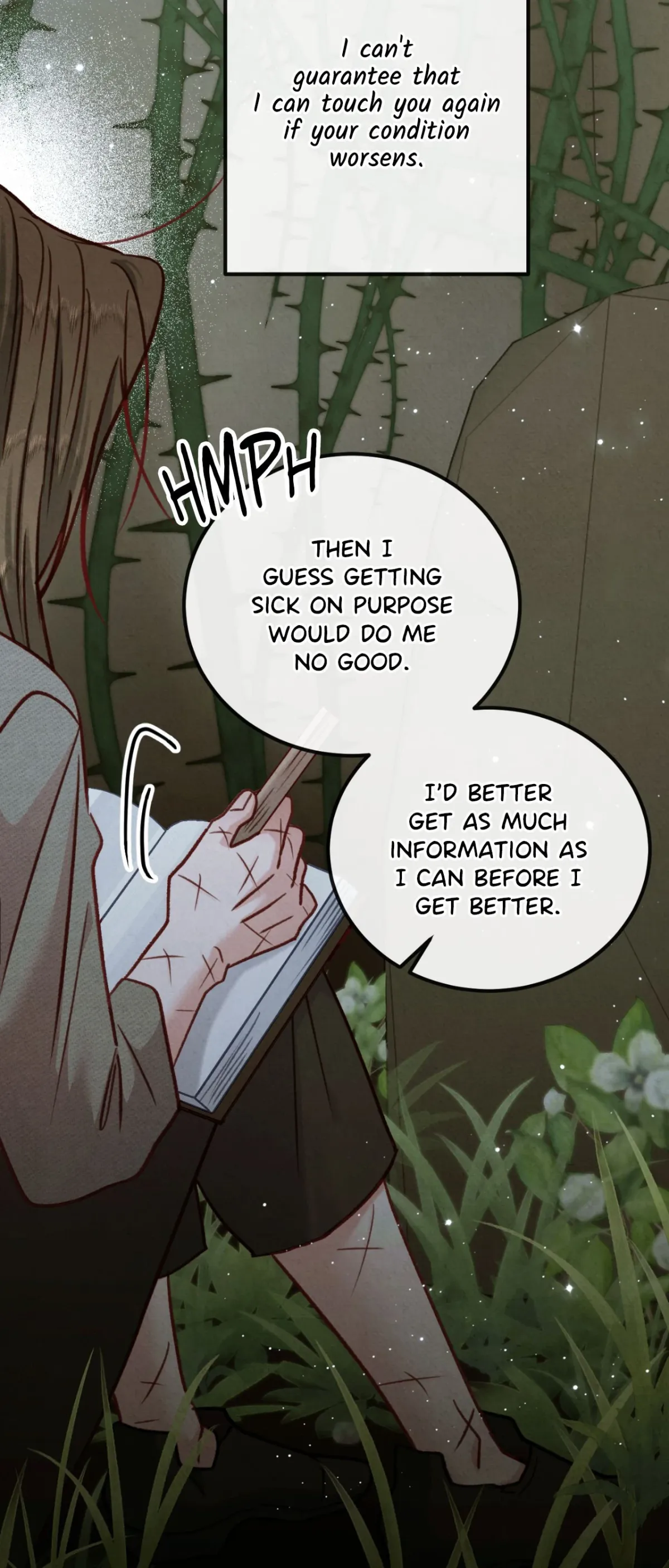 Hunks, Harems, and Hardcore Habits Chapter 62 page 33 - 