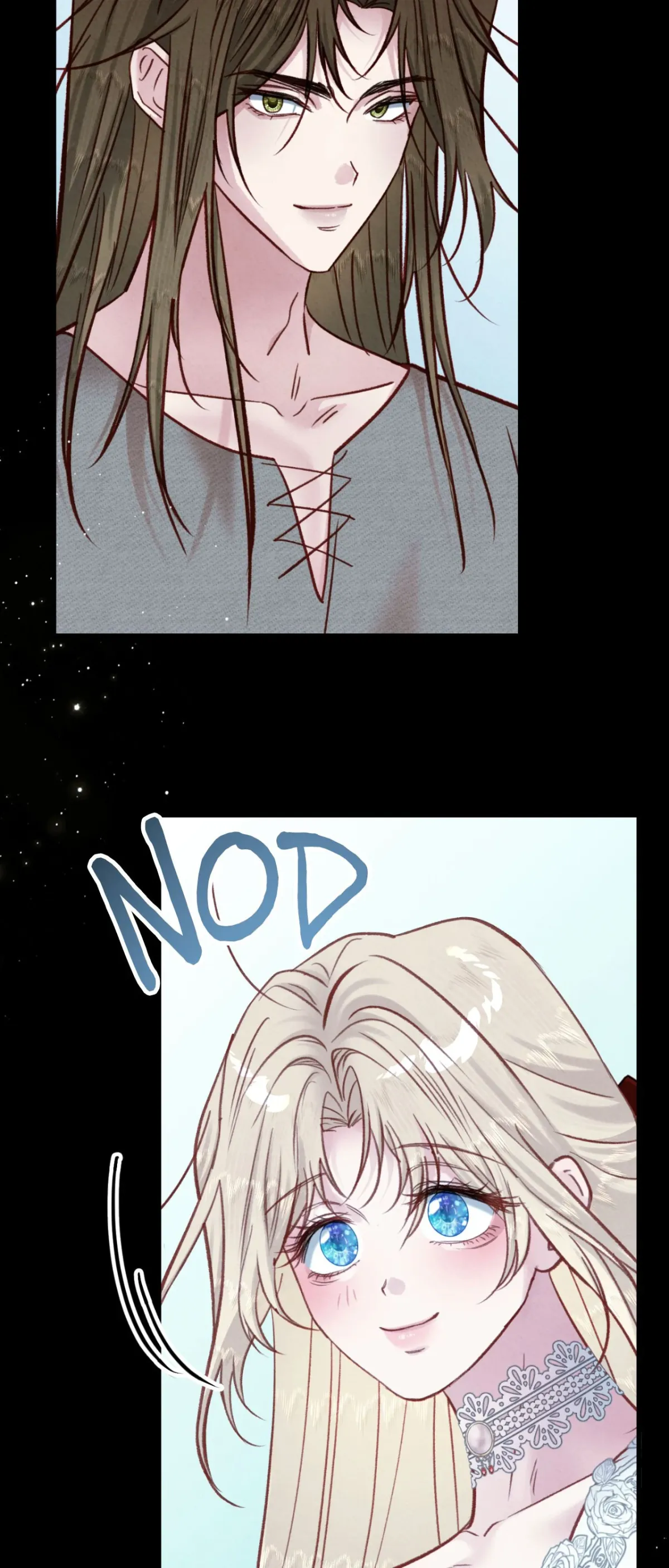 Hunks, Harems, and Hardcore Habits Chapter 62 page 35 - 