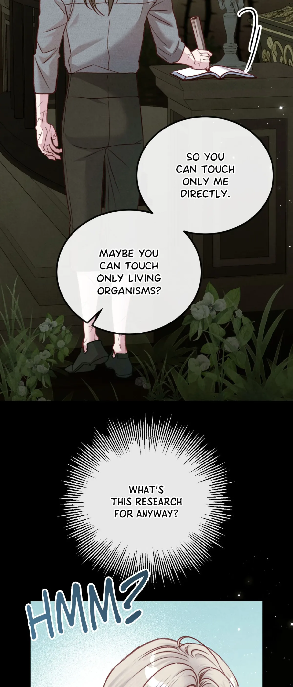 Hunks, Harems, and Hardcore Habits Chapter 62 page 38 - 