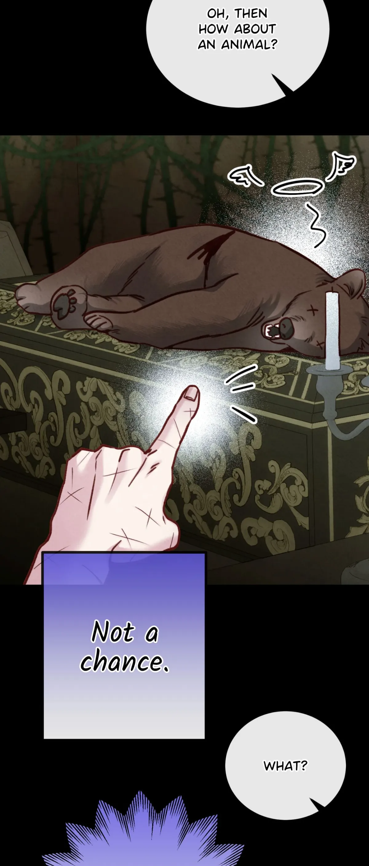Hunks, Harems, and Hardcore Habits Chapter 62 page 40 - 